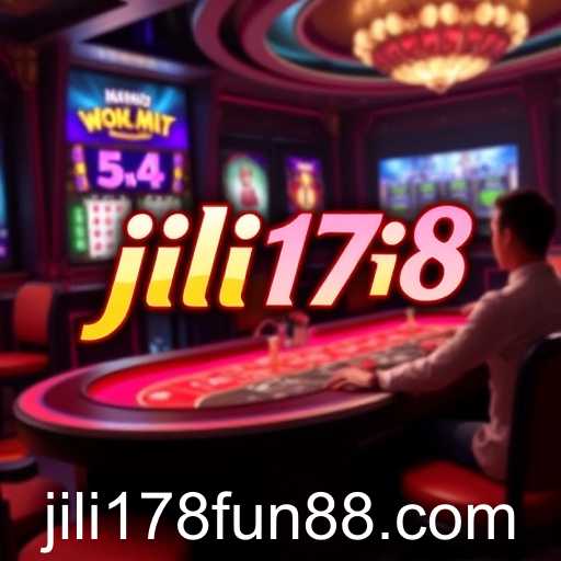 Exploring the Thrills of Jili178: A Digital Dive into Casino Games