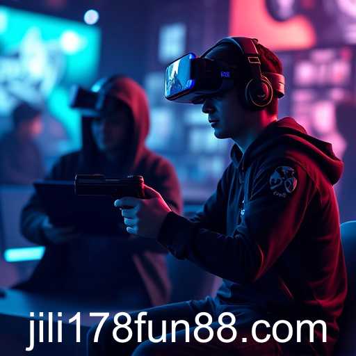 The Rise of jili178 in the Gaming World