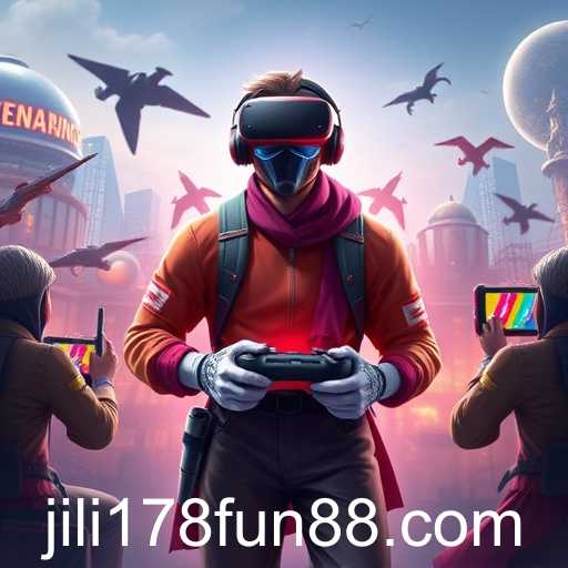 Revolutionizing Online Gaming with Jili178