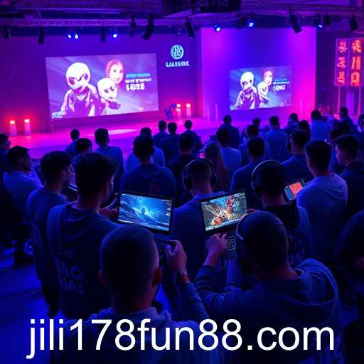 The Rise of Online Gaming Platforms: An Insight into Jili178