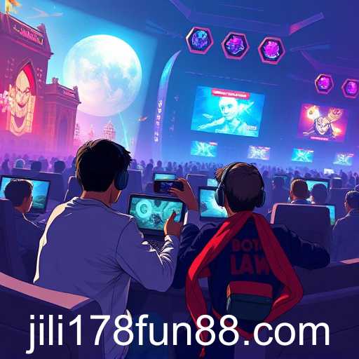 The Rise of Online Gaming Platforms