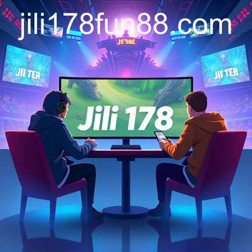 The Rise of Online Gaming with Jili178